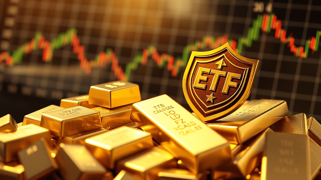 금 ETF, 왜 투자해야 할까? (realistic 스타일)