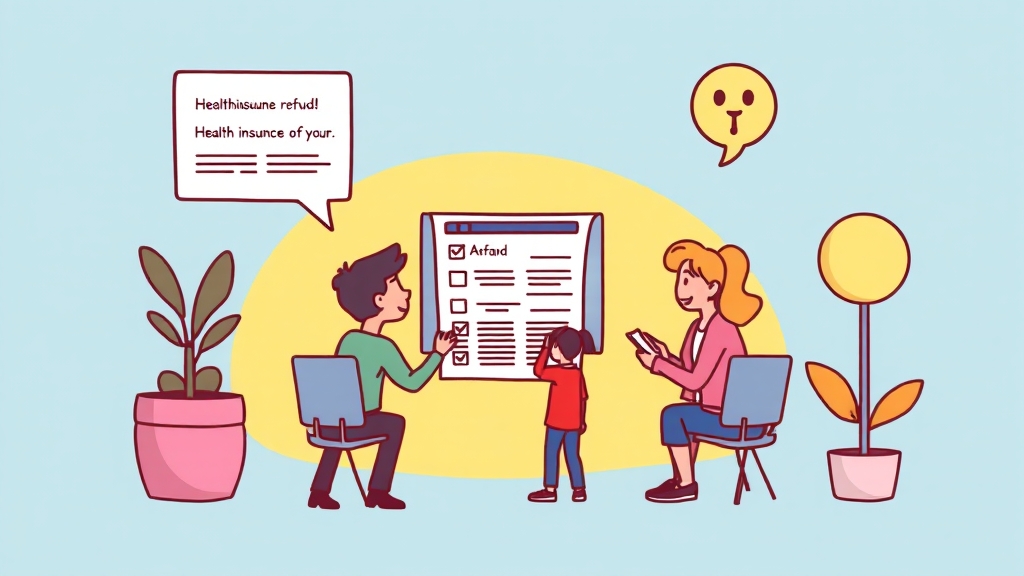 환급 신청 방법 (cartoon 스타일)