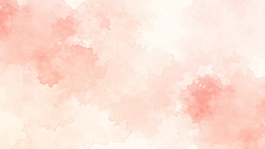 관련 유의사항 (watercolor 스타일)