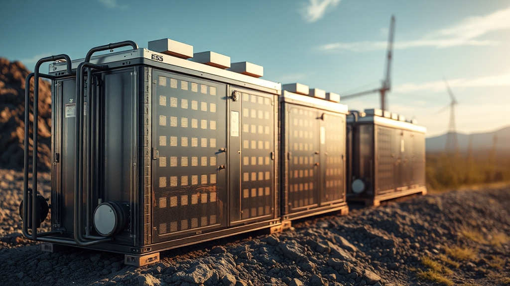 ESS 투자, 어떻게 해야 할까요? (realistic 스타일)