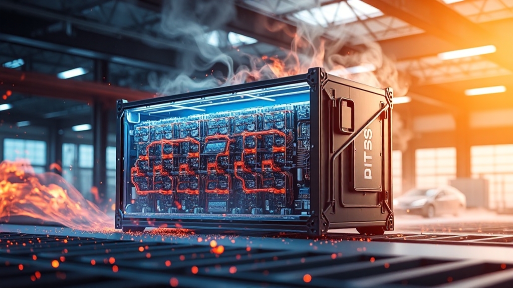 ESS 기술, 어디까지 왔을까요? (realistic 스타일)