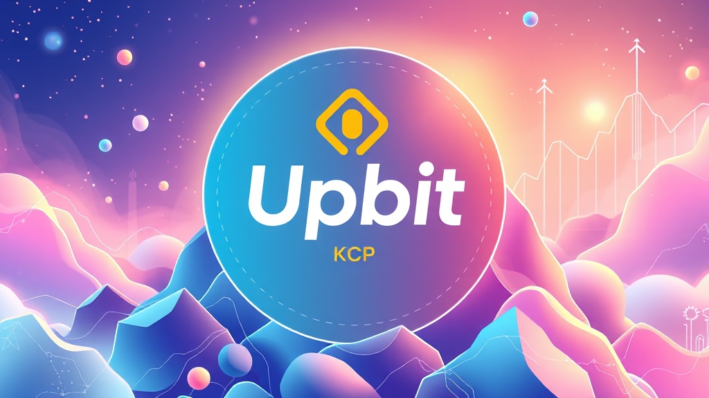 업비트 결제, NHN KCP 역할은? (illustration 스타일)