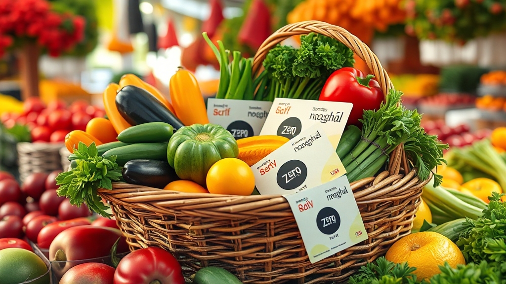 농할상품권 사용처는 어디? (realistic 스타일)