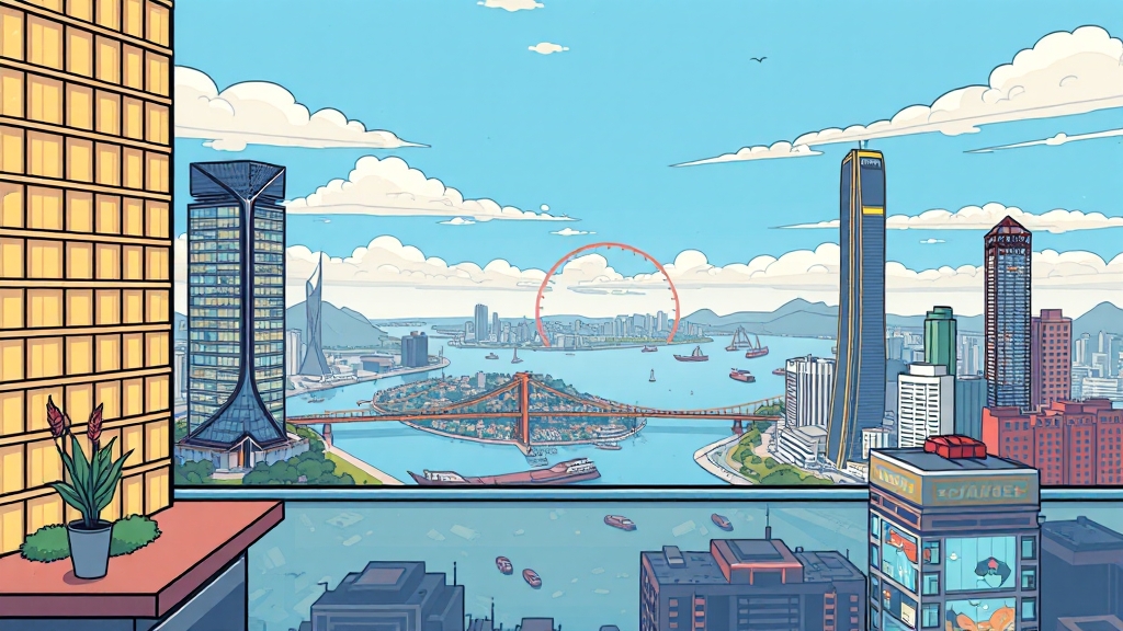 가격 상승, 3가지 핵심 요인 (cartoon 스타일)