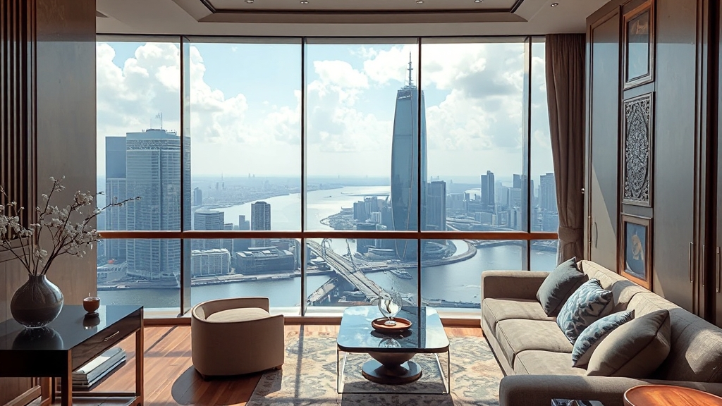 전문가 전망, 미래 가치는? (realistic 스타일)