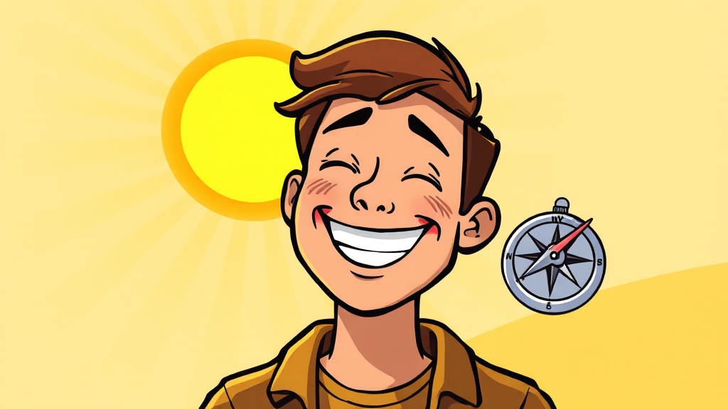 채무조정 후 신용회복 & 재정 관리 (cartoon 스타일)