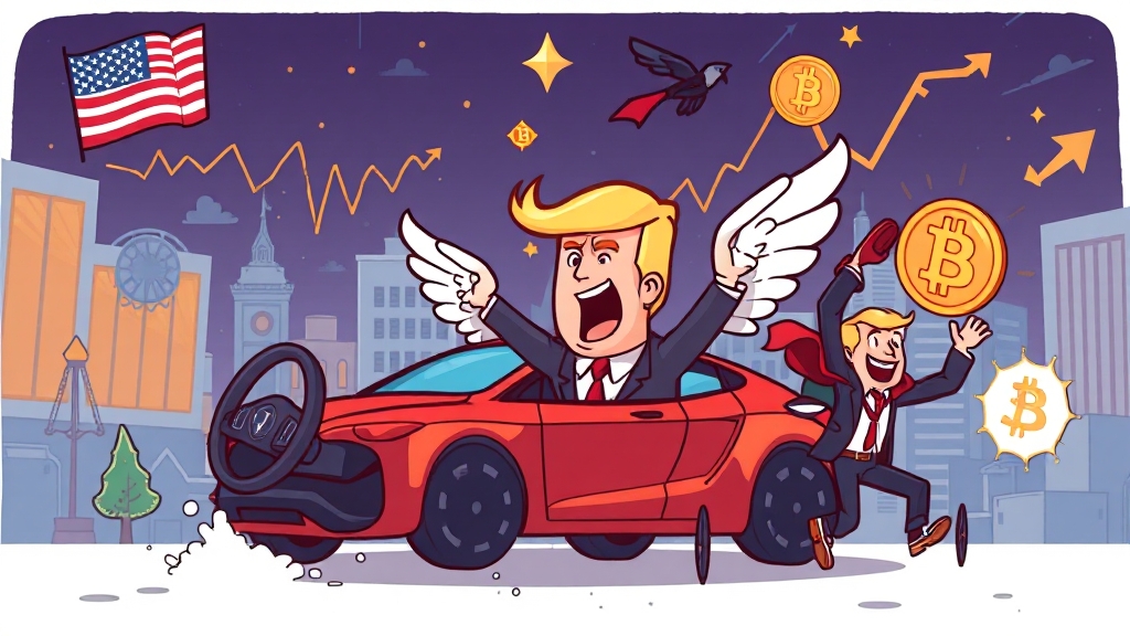 주요 미국 주식 종목 분석 (cartoon 스타일)