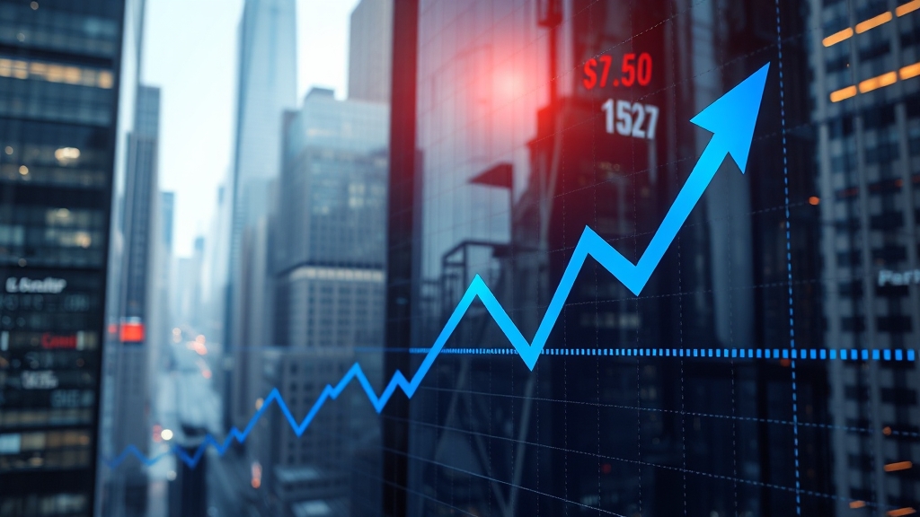 미국 주식 투자 시점 및 전략 (realistic 스타일)