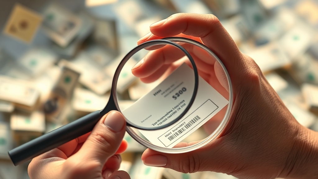 통신비 환급금, 왜 생길까? (realistic 스타일)