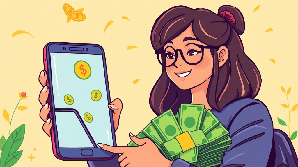 통신사별 신청 방법은? (illustration 스타일)