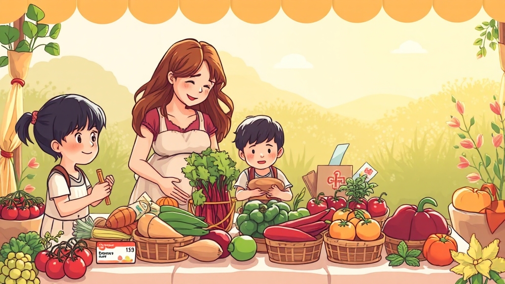 지원 대상 및 조건 (cartoon 스타일)