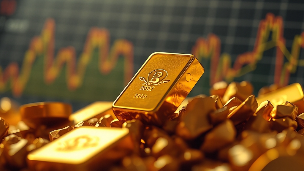 금테크 전망 및 투자 전략 (realistic 스타일)