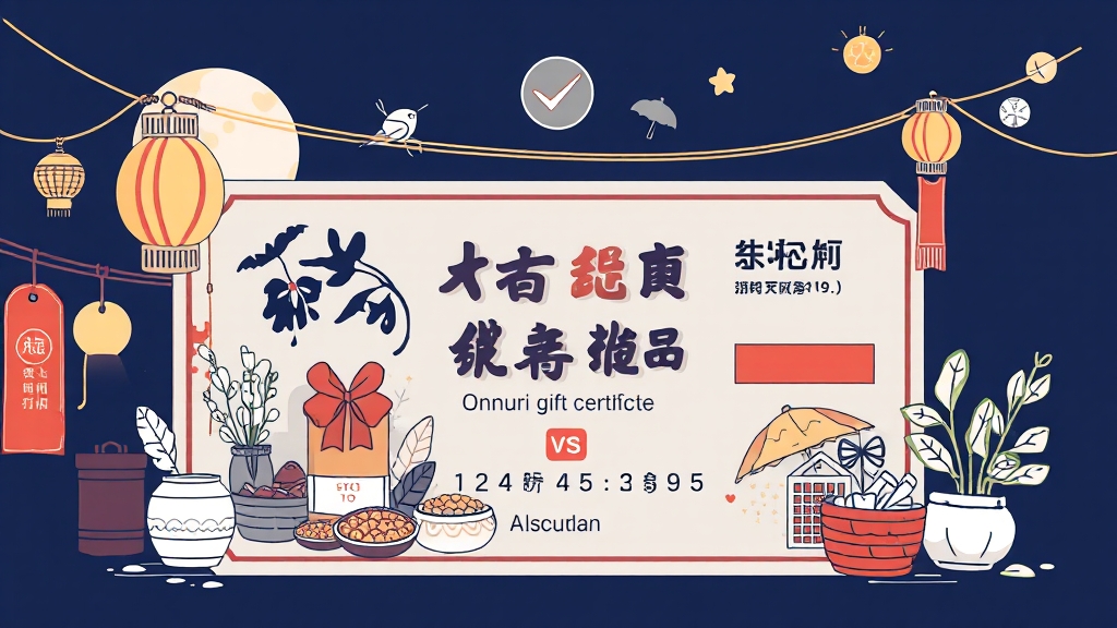 카드형 vs 모바일형 비교 (illustration 스타일)