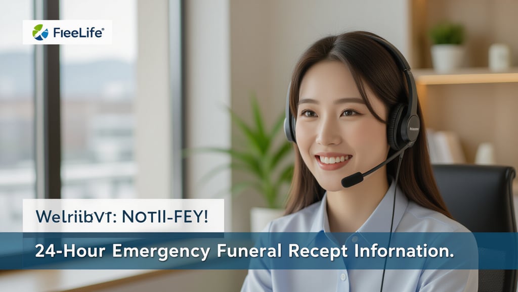 📞 프리드라이프 고객센터 정보 및 서비스 개요