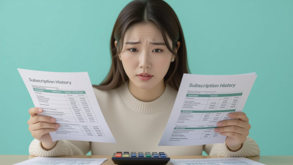 📋 프리드라이프 상조, 왜 해지할까요?