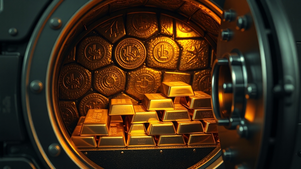 금 거래 시 주의사항 및 절세 팁 (realistic 스타일)