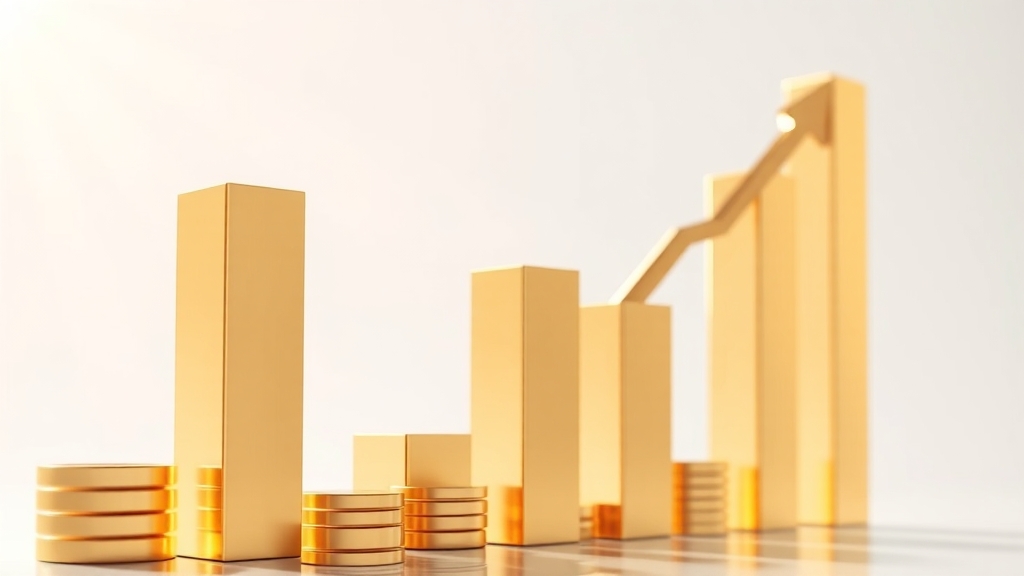 미래 금 시세 전망 및 투자 조언 (realistic 스타일)