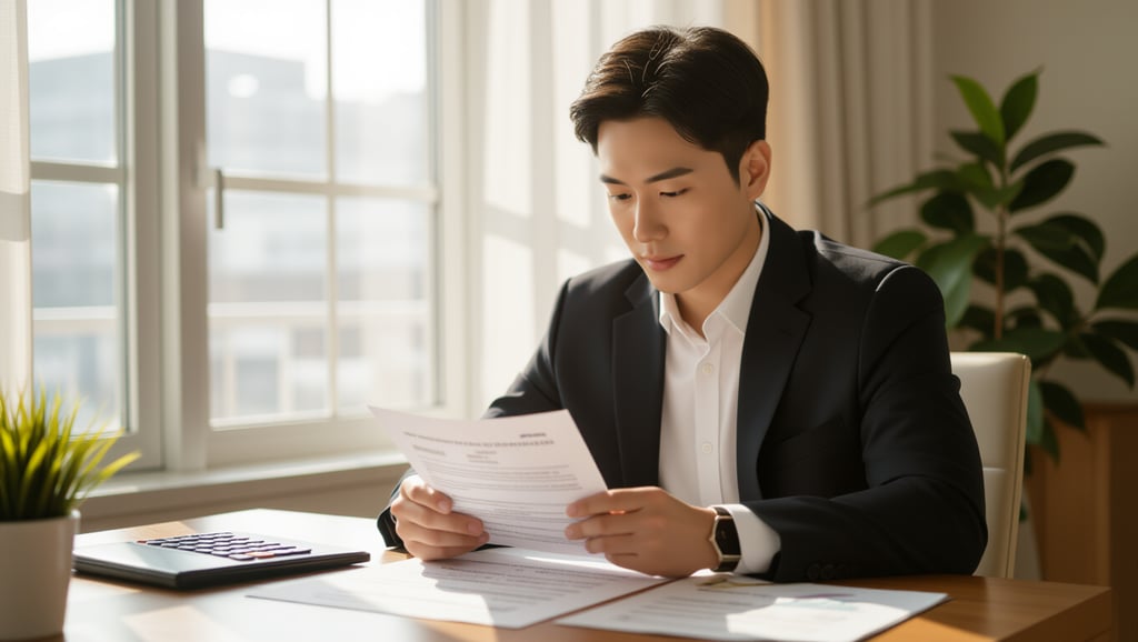 📝 개인사업자 등록 필수 서류