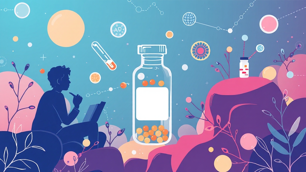 기업 개요 (illustration 스타일)