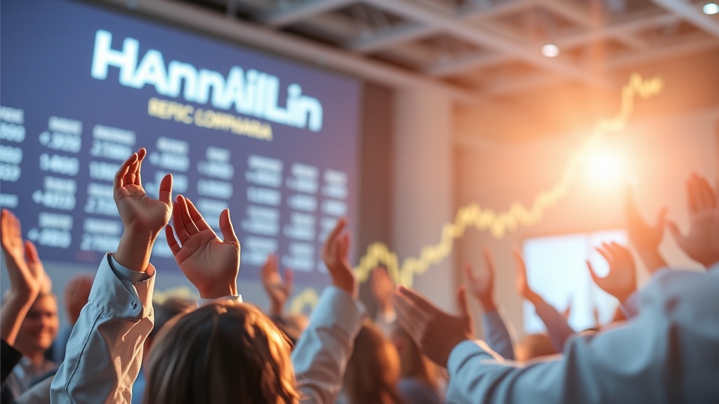 최근 주가 및 투자 포인트 (realistic 스타일)