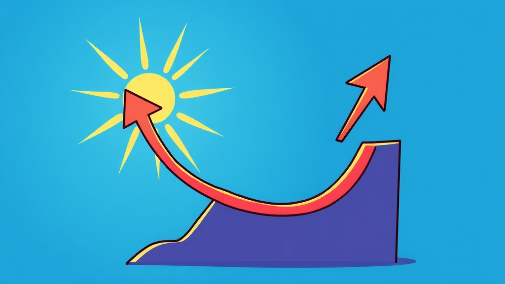 실적 및 재무 구조 분석 (cartoon 스타일)