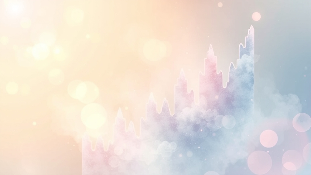 주가 전망 및 투자 전략 (watercolor 스타일)