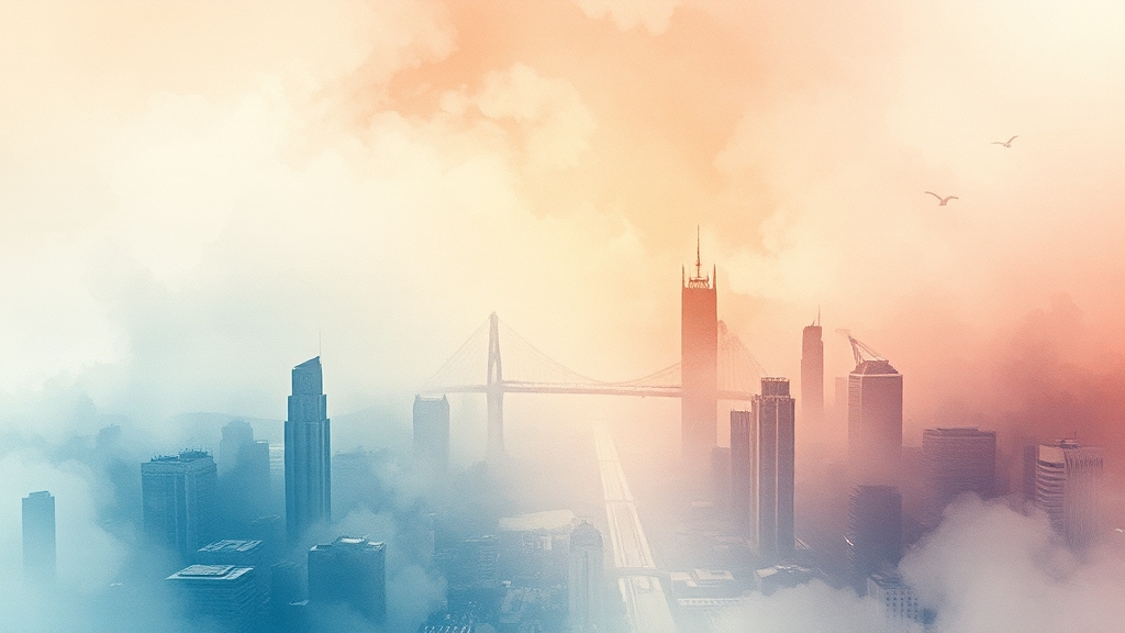 AI 반도체 관련주 투자 전략 (watercolor 스타일)