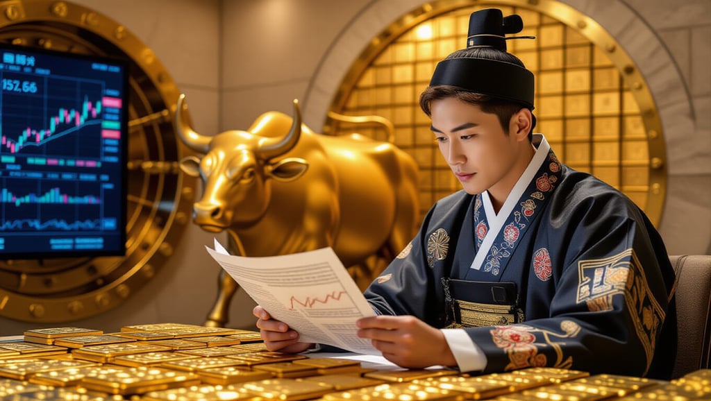 ⚠️ KRX 금현물 투자, 꼭 알아둘 점!