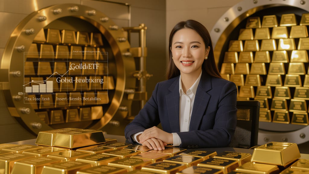 📊 KRX 금현물 vs. 다른 금 투자 비교