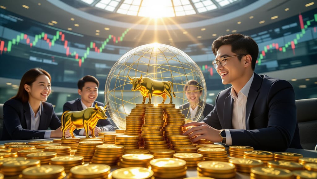 📋 KRX 금현물, 왜 주목해야 할까요?