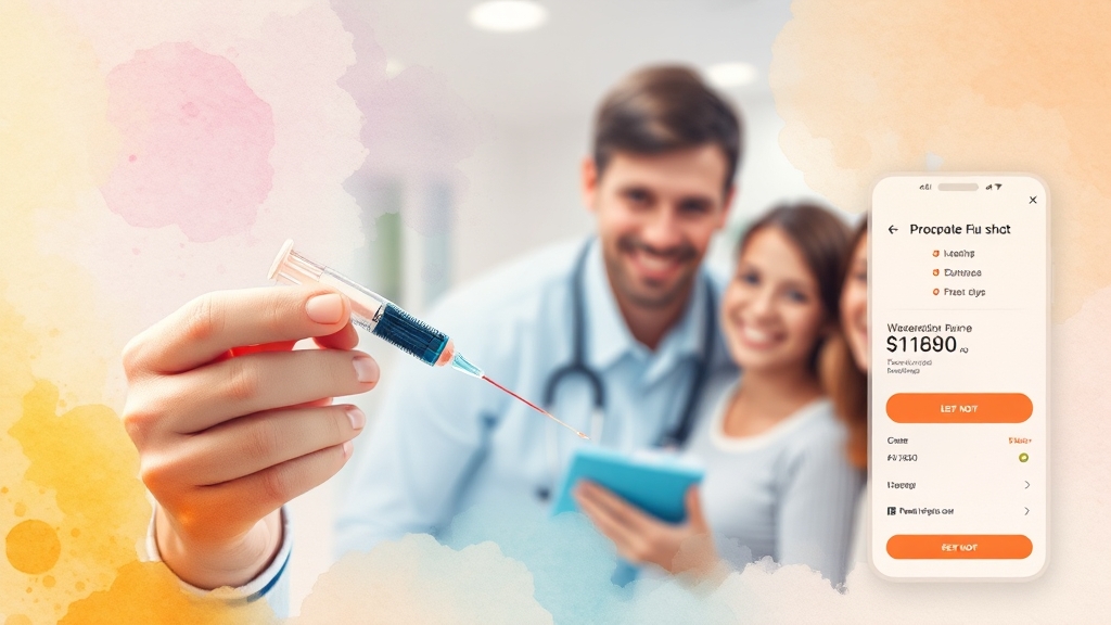 비용 절약 꿀팁 (watercolor 스타일)