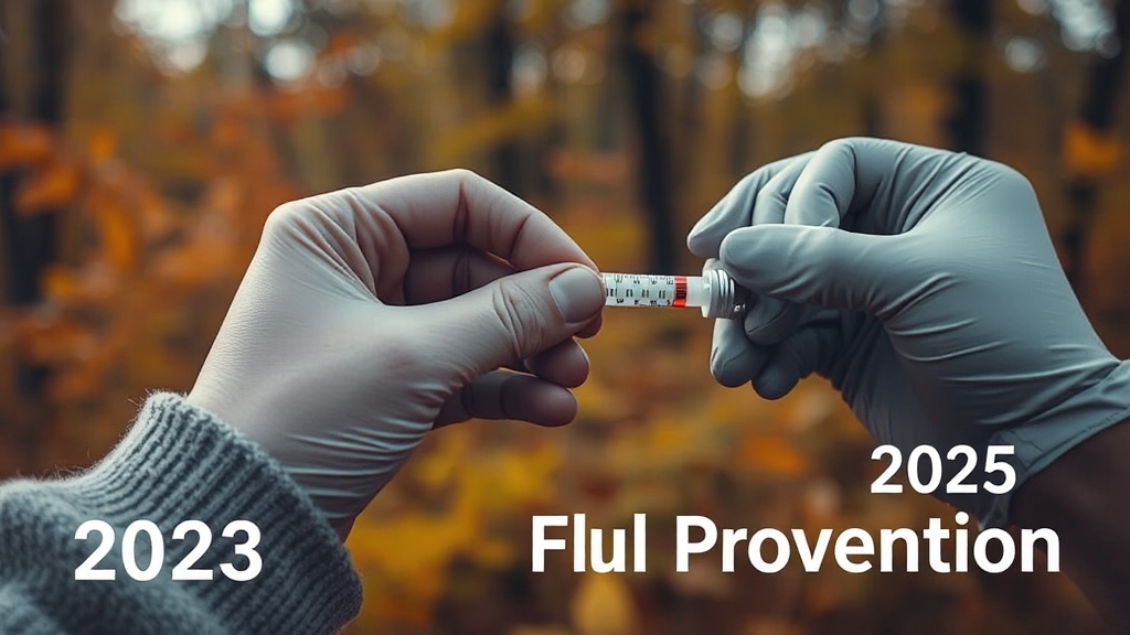 접종 시기 및 주의사항 (realistic 스타일)