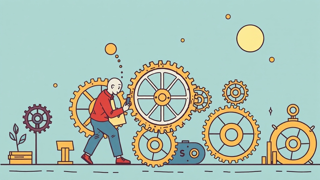 세대별 예상 영향은? (illustration 스타일)