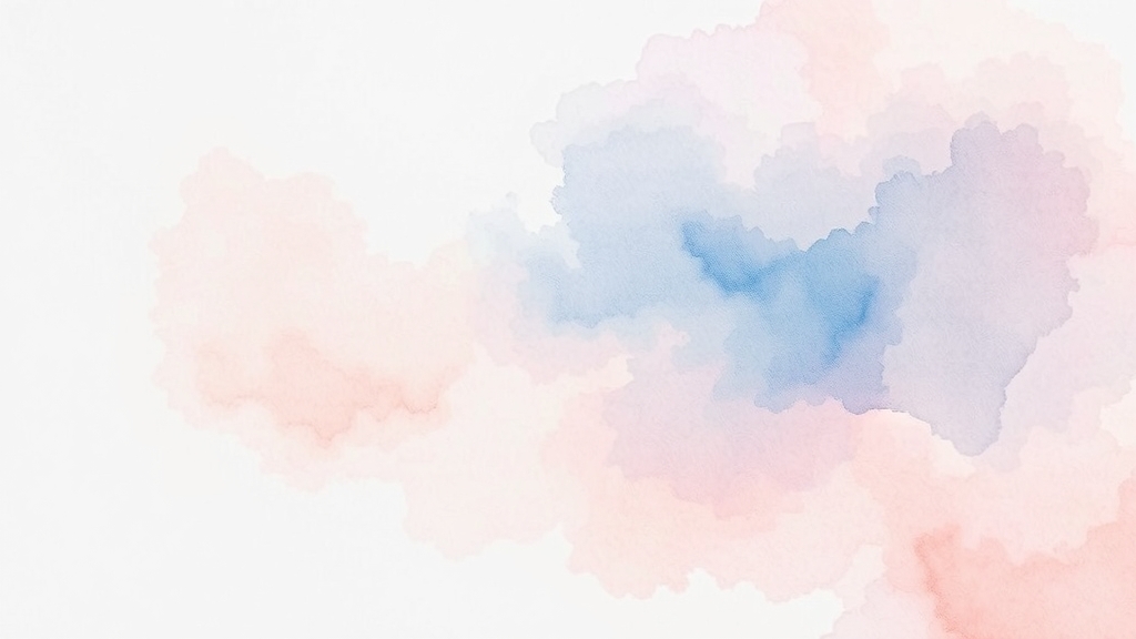 삼성의 딜레마, 가격 결정의 어려움 (watercolor 스타일)