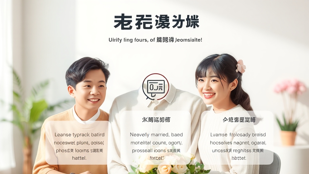 3단계 대출 유형 (realistic 스타일)