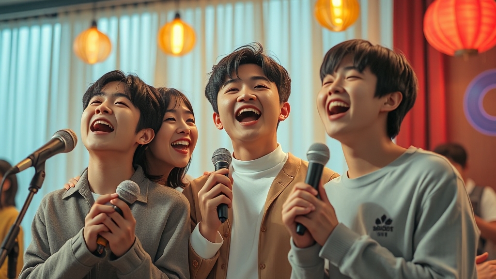 빅스마일데이, 뉴트로 마케팅이란? (realistic 스타일)