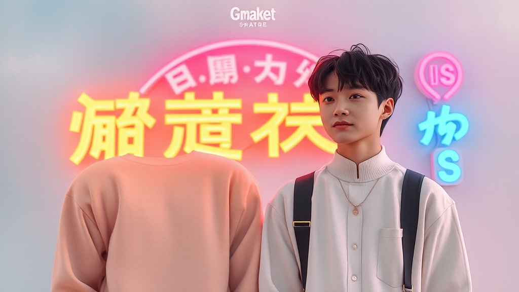 소비자 반응: 뉴트로, 제대로 통했다! (watercolor 스타일)