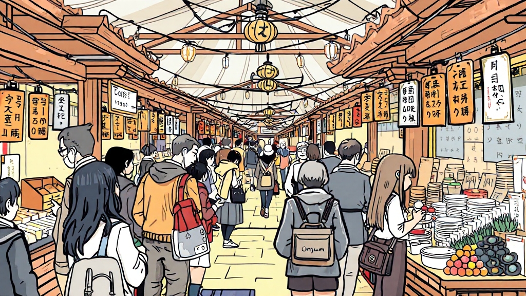 온누리상품권이란? 혜택은? (illustration 스타일)