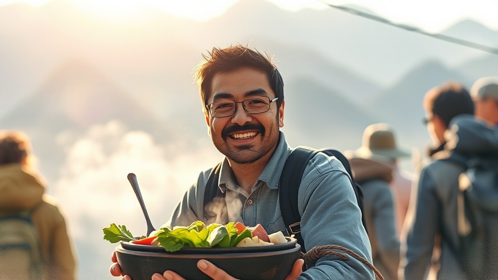 성공과 실패, 종이 한 장 차이 (watercolor 스타일)