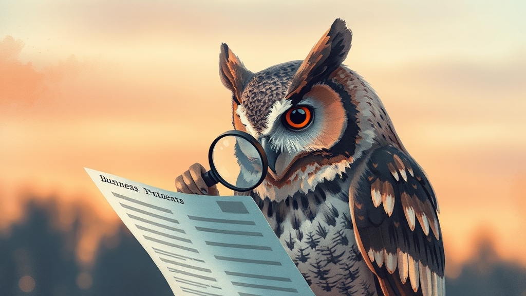 시니어 창업, 이것만은 명심! (illustration 스타일)