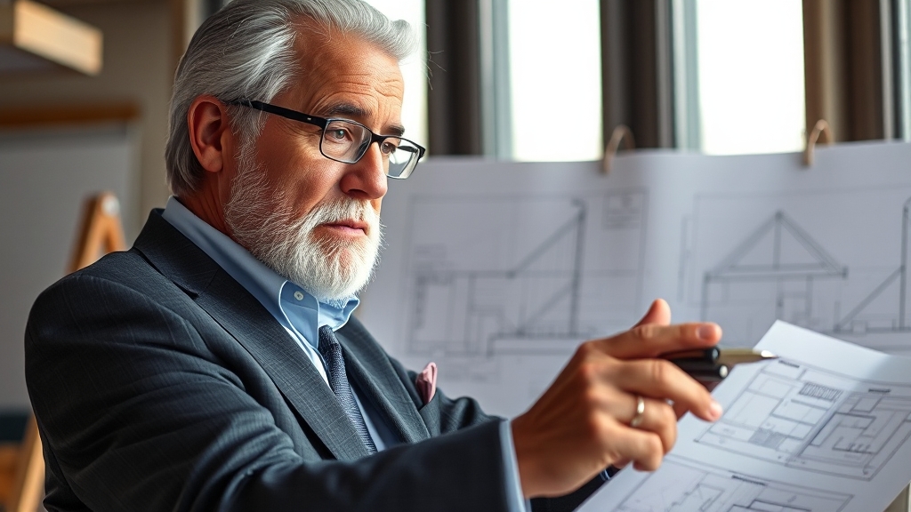 성공적인 시니어 창업, 준비가 답이다 (realistic 스타일)