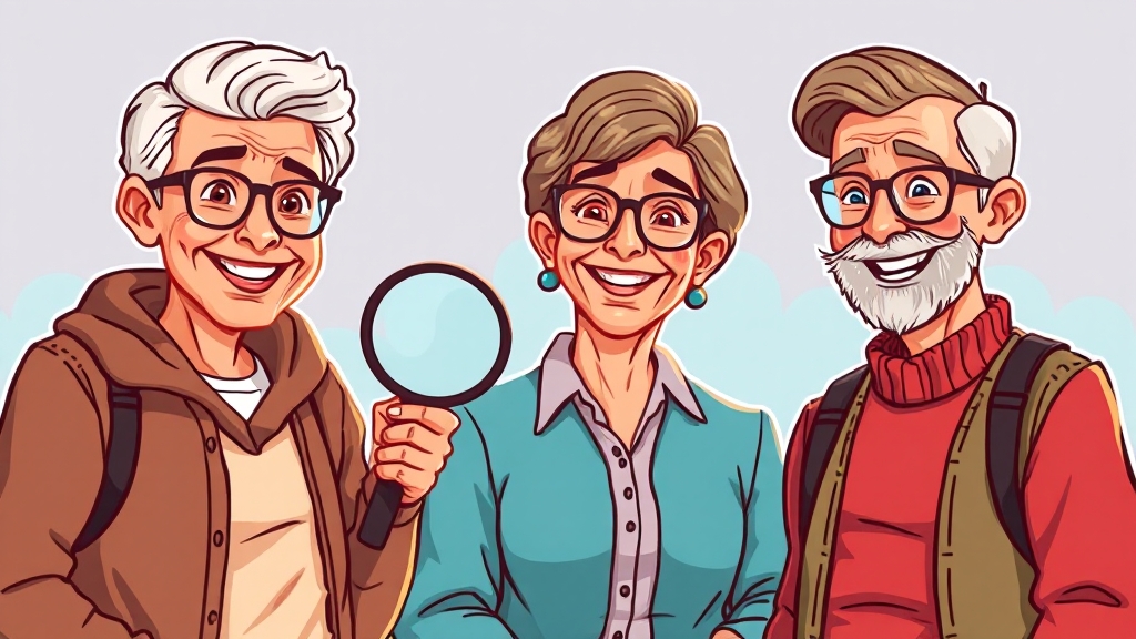 자금 조달, 정부 지원을 활용하라 (cartoon 스타일)