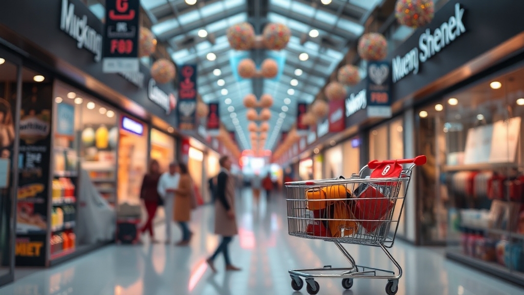 주요 쇼핑몰별 정보 (realistic 스타일)