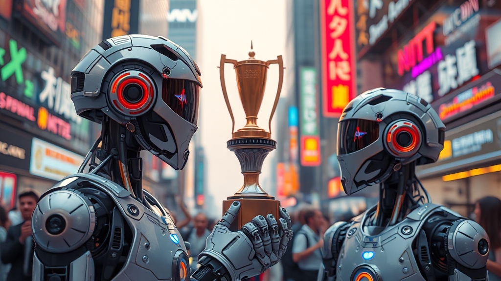 CES 2026 혁신상 개요 (realistic 스타일)