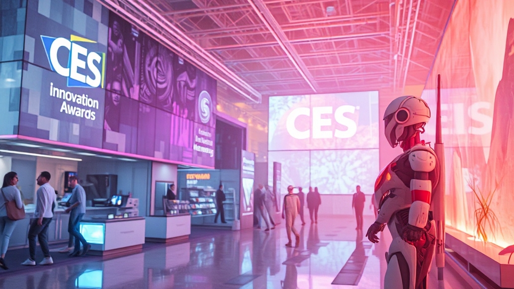 최고 혁신상 수상 제품 상세 분석 (watercolor 스타일)