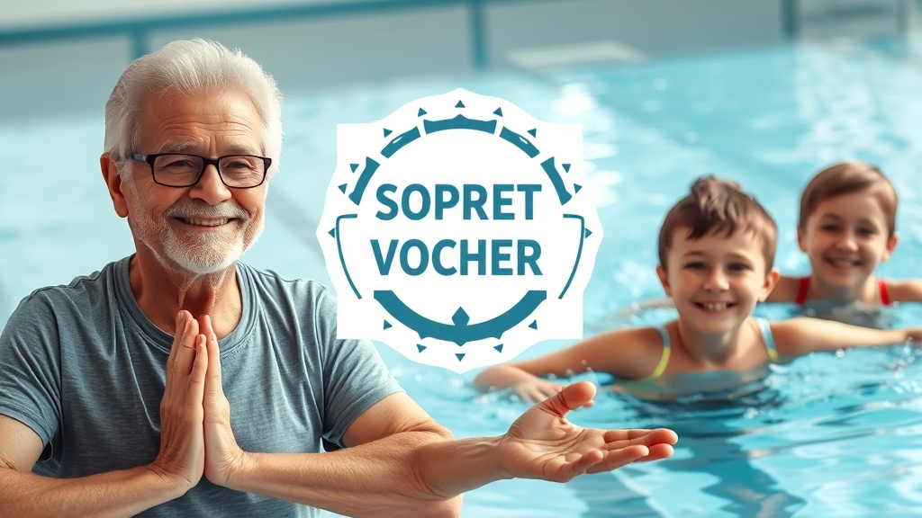 스포츠바우처란? (realistic 스타일)