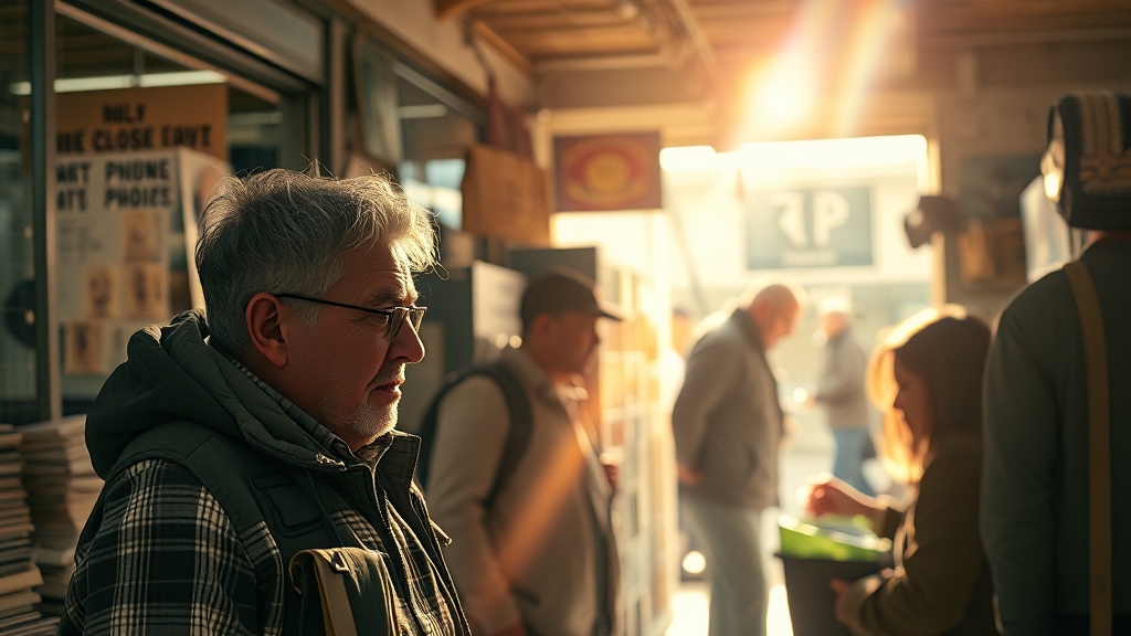 수급 조건: 자격 요건 확인 (realistic 스타일)