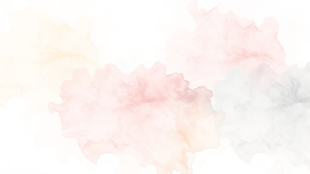 고용보험 가입 방법 (watercolor 스타일)