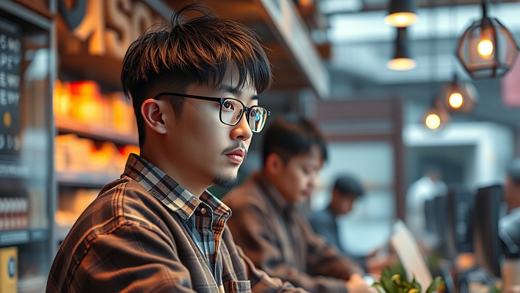 배달의민족 사장님사이트 소개 (realistic 스타일)