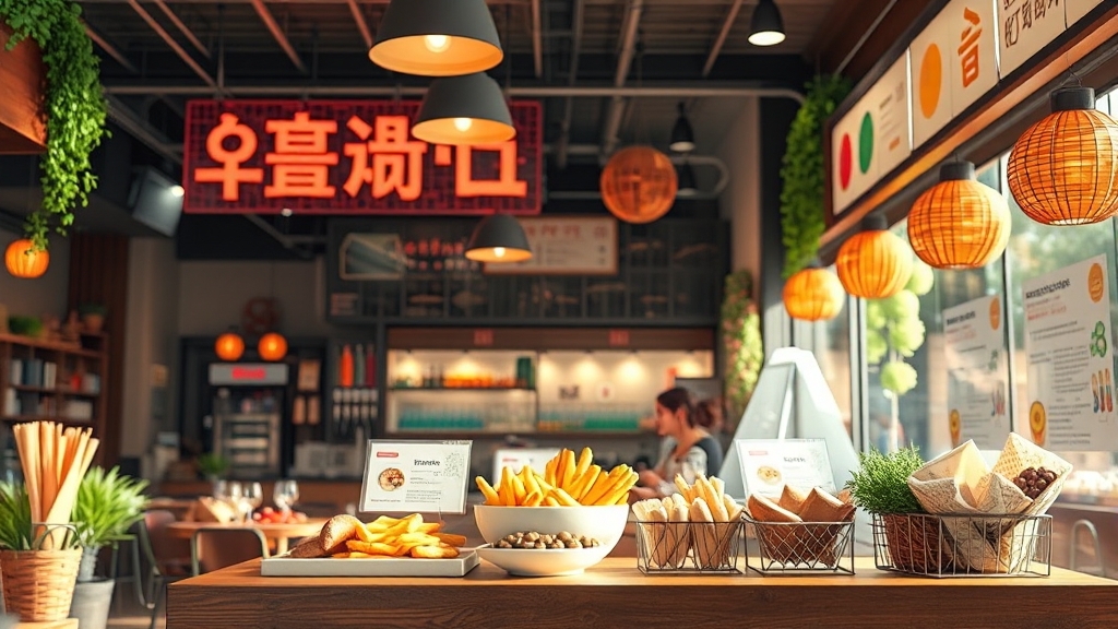 데이터 기반 운영 및 마케팅 전략 (realistic 스타일)